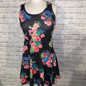 Women's Disney Lilo and Stitch Dress